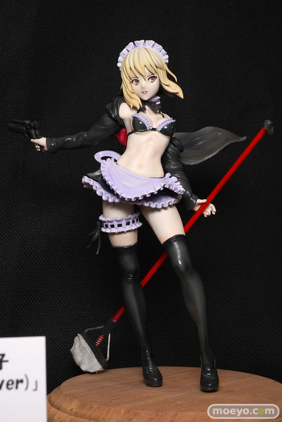 画像　フィギュア　サンプル　レビュー　ワンダーフェスティバル 2018［夏］　Pectry クラフトライク 金平糖工房 05