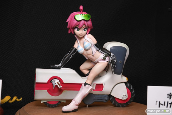 画像　フィギュア　サンプル　レビュー　ワンダーフェスティバル 2018［夏］　Pectry クラフトライク 金平糖工房 11