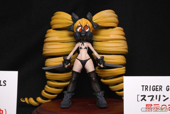 画像　フィギュア　サンプル　レビュー　ワンダーフェスティバル 2018［夏］　Pectry クラフトライク 金平糖工房 12