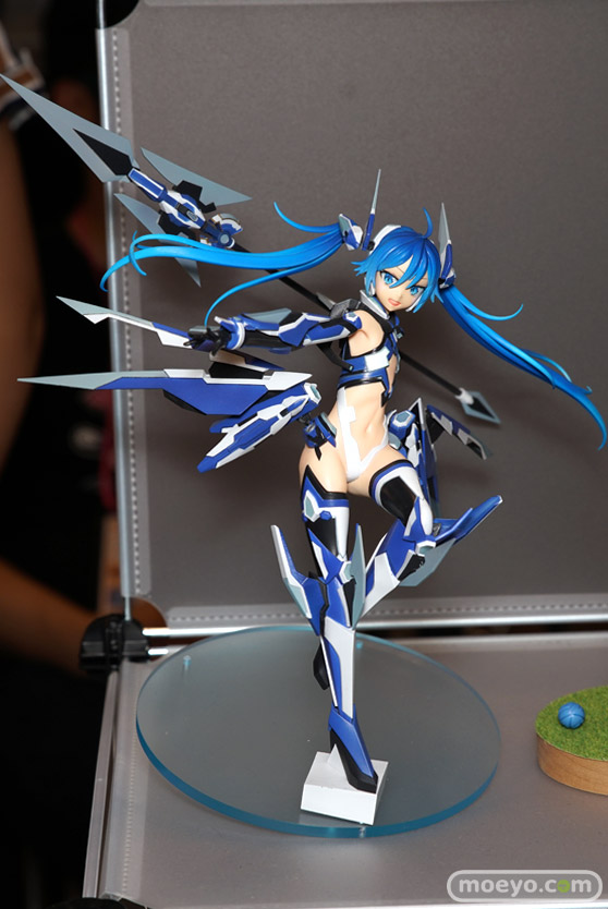 画像　フィギュア　サンプル　レビュー　ワンダーフェスティバル 2018［夏］　Pectry クラフトライク 金平糖工房 14