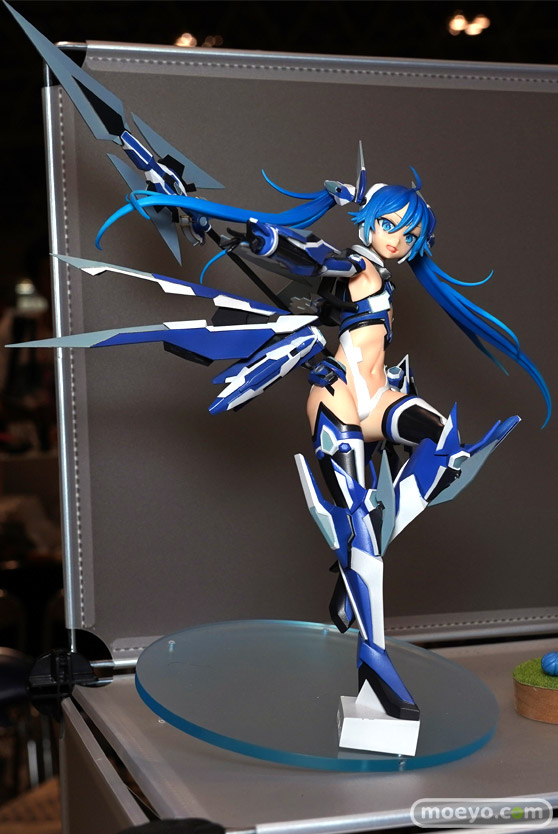 画像　フィギュア　サンプル　レビュー　ワンダーフェスティバル 2018［夏］　Pectry クラフトライク 金平糖工房 15