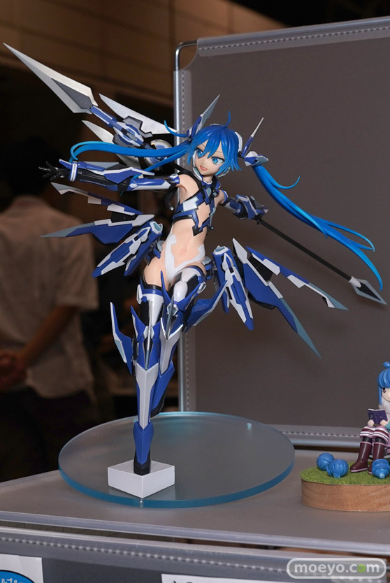 画像　フィギュア　サンプル　レビュー　ワンダーフェスティバル 2018［夏］　Pectry クラフトライク 金平糖工房 16