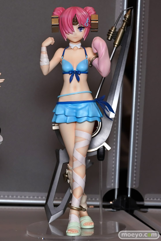 画像　フィギュア　サンプル　レビュー　ワンダーフェスティバル 2018［夏］　Pectry クラフトライク 金平糖工房 20