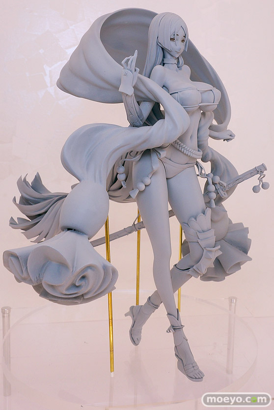 アクアマリン FGO ランサー/源頼光 02