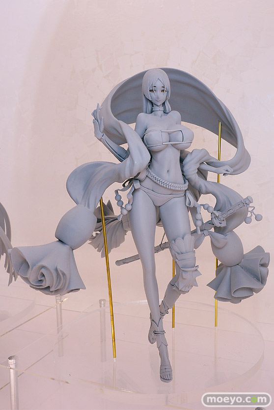 アクアマリン FGO ランサー/源頼光 03