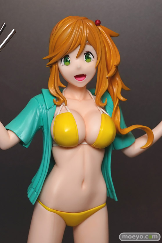 画像　フィギュア　サンプル　レビュー　ワンダーフェスティバル 2018［夏］　SeeKnack キルト&ルフのアトリエ ストライド 02