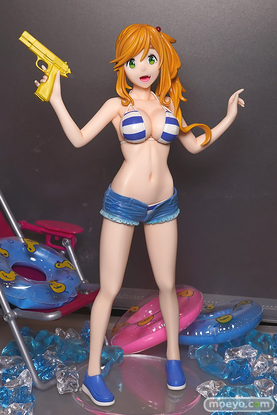 画像　フィギュア　サンプル　レビュー　ワンダーフェスティバル 2018［夏］　SeeKnack キルト&ルフのアトリエ ストライド 03