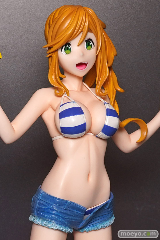 画像　フィギュア　サンプル　レビュー　ワンダーフェスティバル 2018［夏］　SeeKnack キルト&ルフのアトリエ ストライド 04