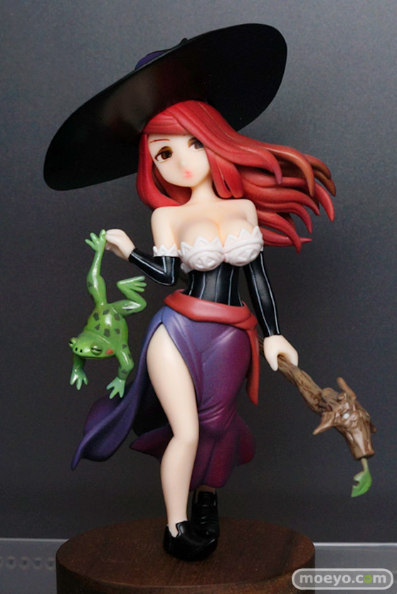 画像　フィギュア　サンプル　レビュー　ワンダーフェスティバル 2018［夏］　SeeKnack キルト&ルフのアトリエ ストライド 05