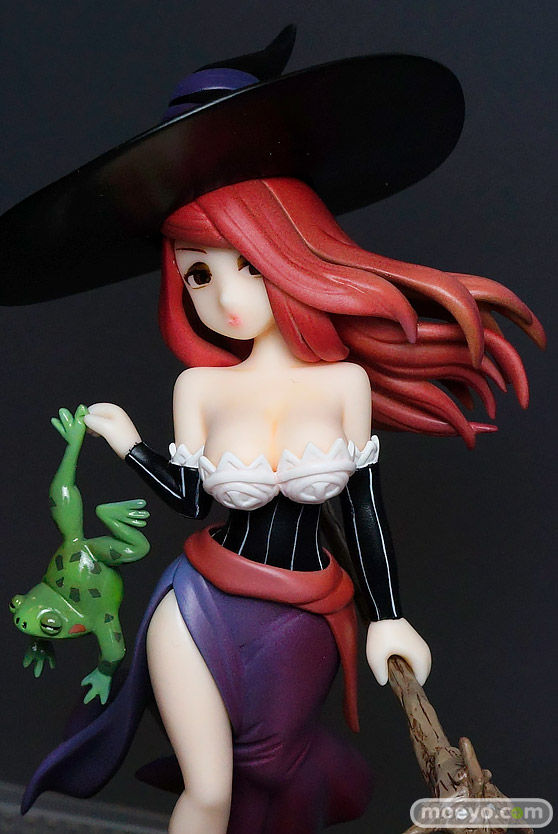 画像　フィギュア　サンプル　レビュー　ワンダーフェスティバル 2018［夏］　SeeKnack キルト&ルフのアトリエ ストライド 06