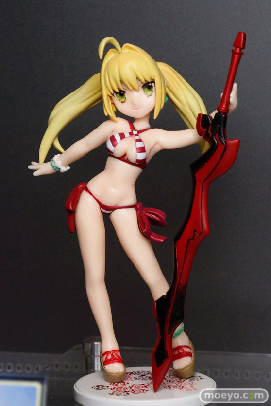 画像　フィギュア　サンプル　レビュー　ワンダーフェスティバル 2018［夏］　SeeKnack キルト&ルフのアトリエ ストライド 07