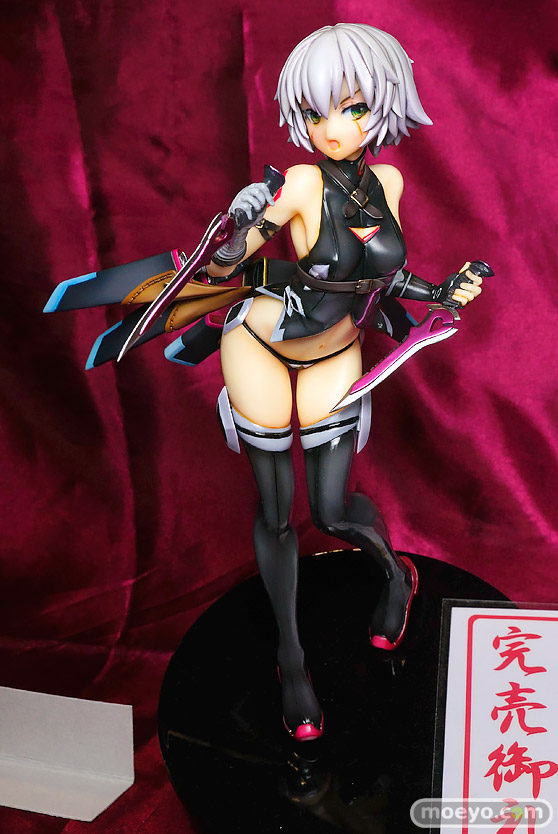 画像　フィギュア　サンプル　レビュー　ワンダーフェスティバル 2018［夏］　SeeKnack キルト&ルフのアトリエ ストライド 12