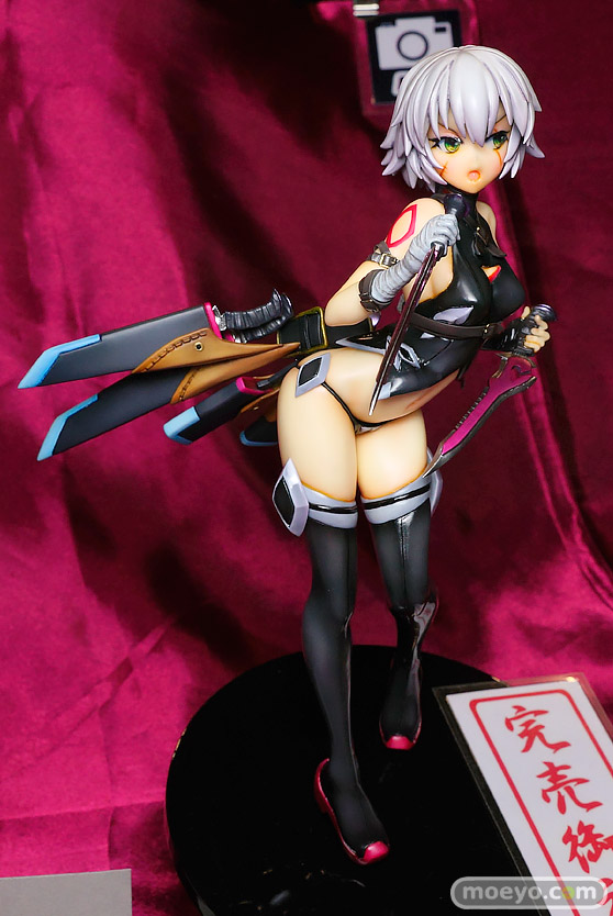 画像　フィギュア　サンプル　レビュー　ワンダーフェスティバル 2018［夏］　SeeKnack キルト&ルフのアトリエ ストライド 13