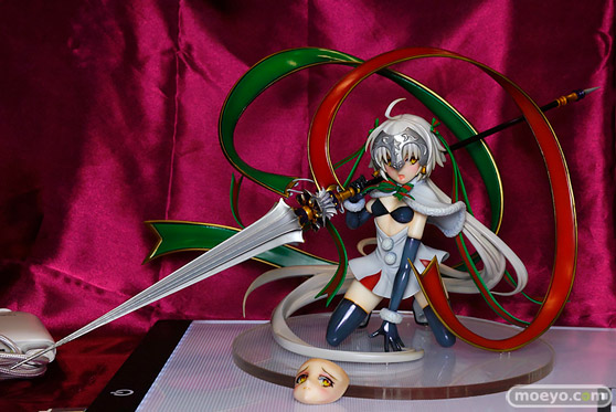 画像　フィギュア　サンプル　レビュー　ワンダーフェスティバル 2018［夏］　SeeKnack キルト&ルフのアトリエ ストライド 15