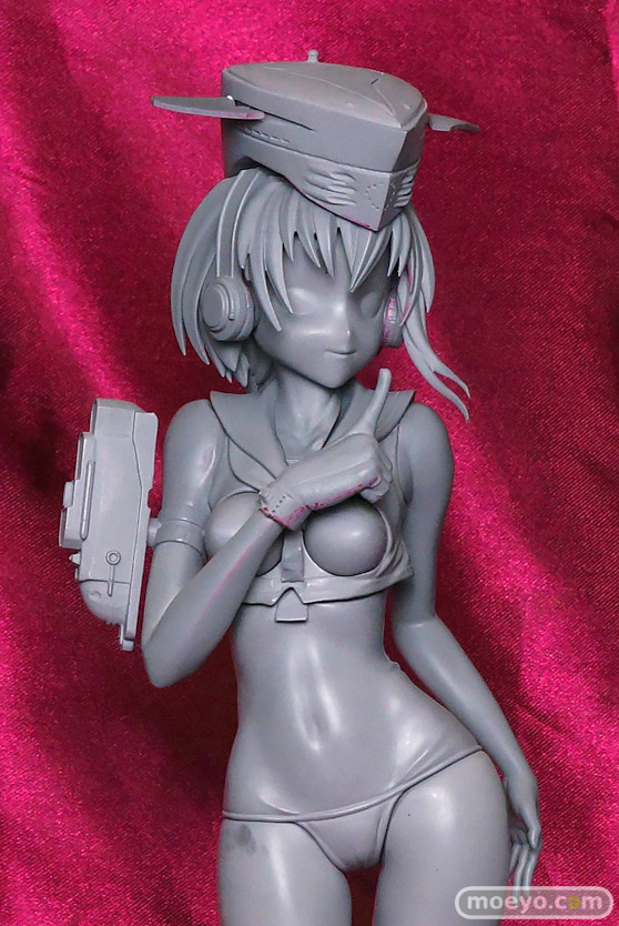 画像　フィギュア　サンプル　レビュー　ワンダーフェスティバル 2018［夏］　SeeKnack キルト&ルフのアトリエ ストライド 19