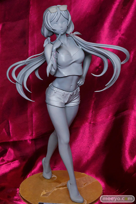 画像　フィギュア　サンプル　レビュー　ワンダーフェスティバル 2018［夏］　SeeKnack キルト&ルフのアトリエ ストライド 20