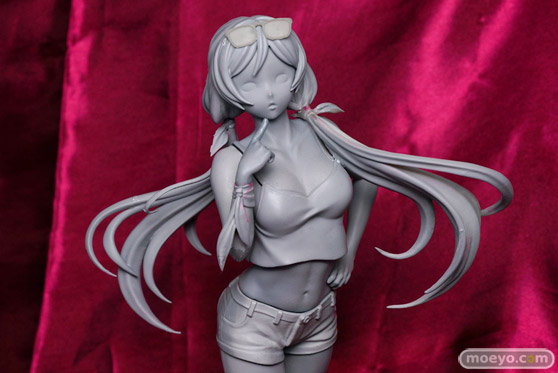 画像　フィギュア　サンプル　レビュー　ワンダーフェスティバル 2018［夏］　SeeKnack キルト&ルフのアトリエ ストライド 21