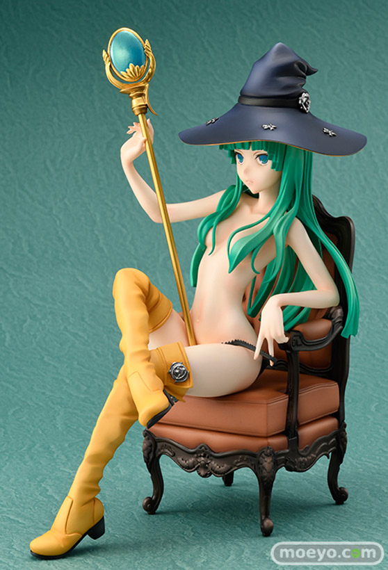 ホビージャパン 魔想志津香【織音計画Ver.】 02