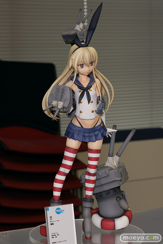 フリーイング B-style 艦隊これくしょん -艦これ- 島風 03