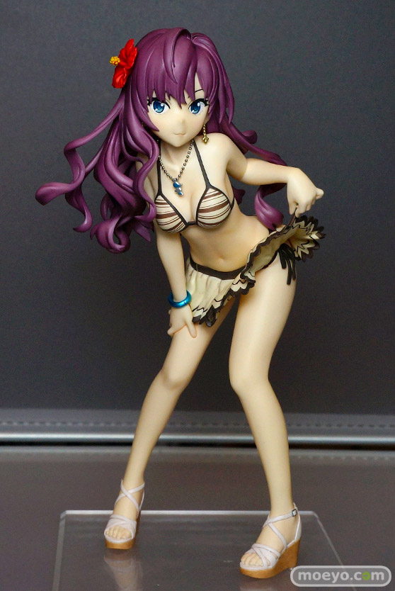 画像　フィギュア　サンプル　レビュー　ワンダーフェスティバル 2018［夏］　Prestage スーパーバイザー ディンディンプロジェクト 01