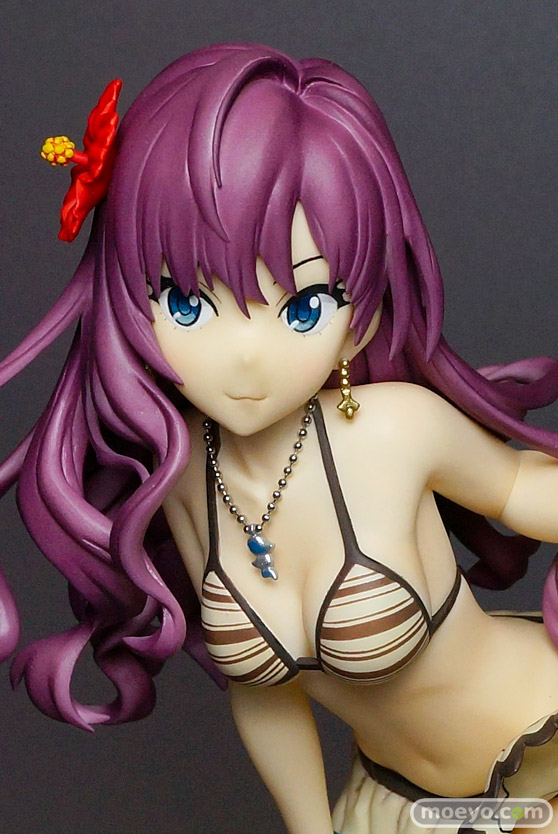 画像　フィギュア　サンプル　レビュー　ワンダーフェスティバル 2018［夏］　Prestage スーパーバイザー ディンディンプロジェクト 02