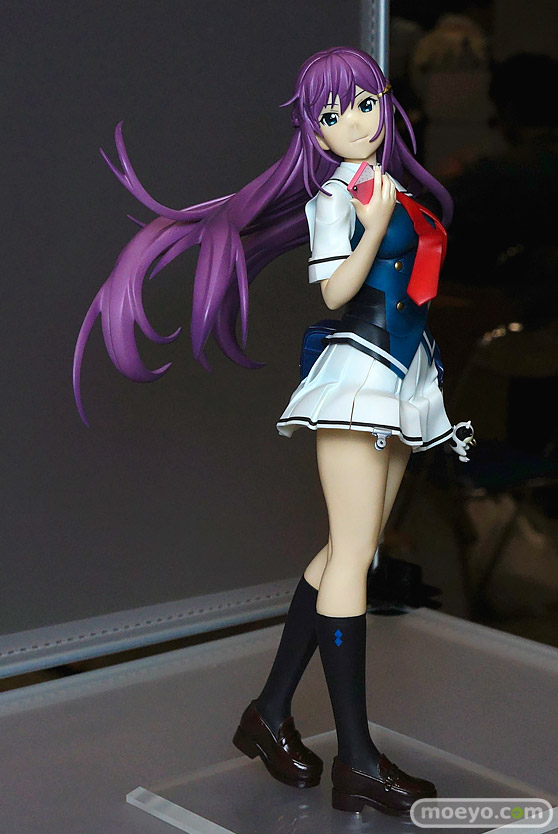 画像　フィギュア　サンプル　レビュー　ワンダーフェスティバル 2018［夏］　Prestage スーパーバイザー ディンディンプロジェクト 03