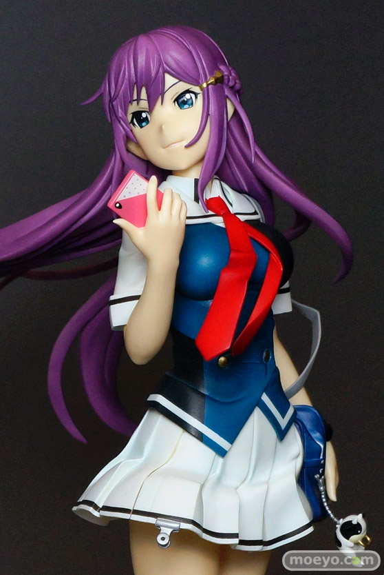 画像　フィギュア　サンプル　レビュー　ワンダーフェスティバル 2018［夏］　Prestage スーパーバイザー ディンディンプロジェクト 04