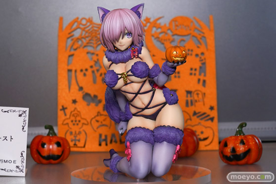 画像　フィギュア　サンプル　レビュー　ワンダーフェスティバル 2018［夏］　Prestage スーパーバイザー ディンディンプロジェクト 05