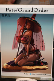 画像　フィギュア　サンプル　レビュー　ワンダーフェスティバル 2018［夏］　Prestage スーパーバイザー ディンディンプロジェクト 07