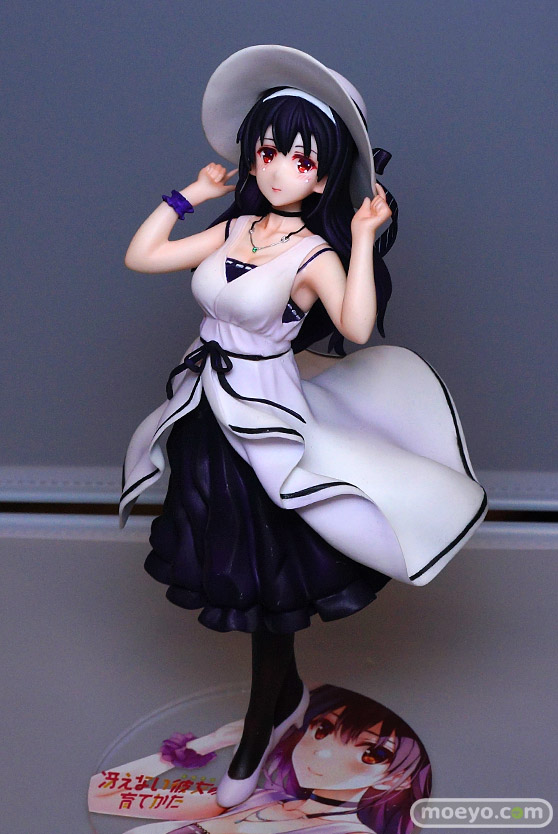 画像　フィギュア　サンプル　レビュー　ワンダーフェスティバル 2018［夏］　Prestage スーパーバイザー ディンディンプロジェクト 14