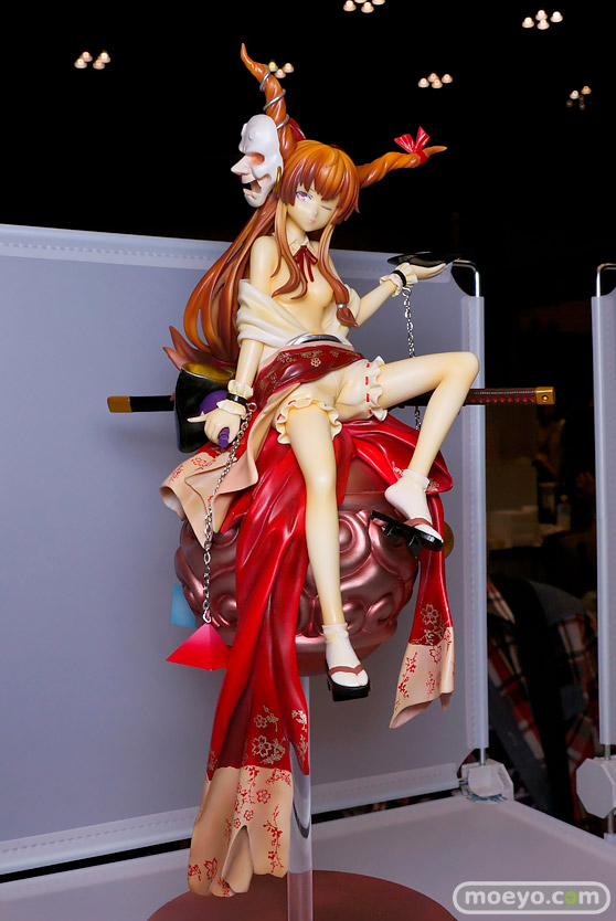 画像　フィギュア　サンプル　レビュー　ワンダーフェスティバル 2018［夏］　Prestage スーパーバイザー ディンディンプロジェクト 15