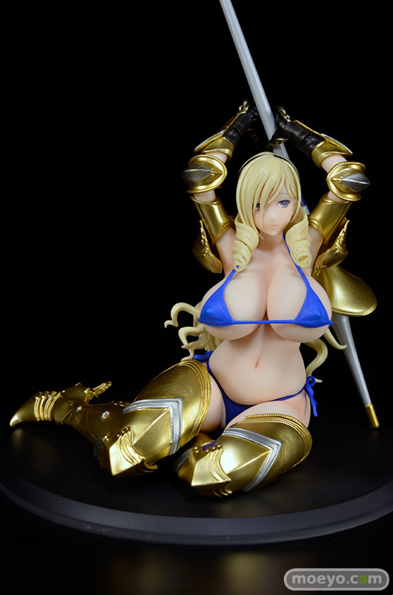 Q-six スィーリア・クマーニ・エイントリー 第10話エンドカードver.(illustrated by JOYRIDE) あみあみ限定Gold 05