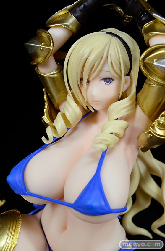 Q-six スィーリア・クマーニ・エイントリー 第10話エンドカードver.(illustrated by JOYRIDE) あみあみ限定Gold 07