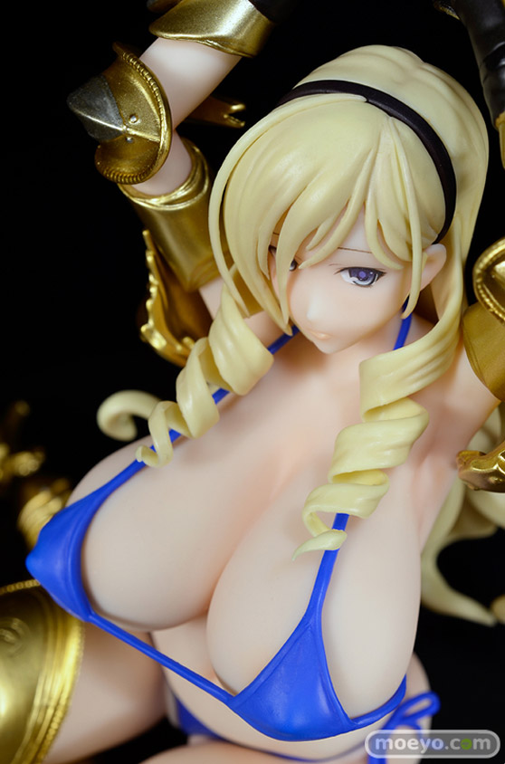 Q-six スィーリア・クマーニ・エイントリー 第10話エンドカードver.(illustrated by JOYRIDE) あみあみ限定Gold 09