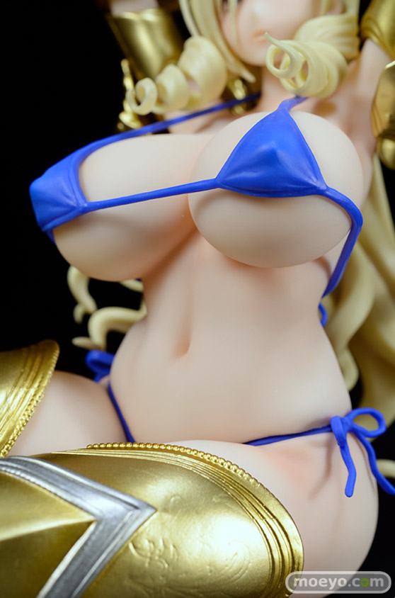 Q-six スィーリア・クマーニ・エイントリー 第10話エンドカードver.(illustrated by JOYRIDE) あみあみ限定Gold 11