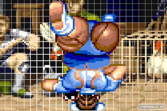 Street FighterR 30th Anniversary Collection International 尻02