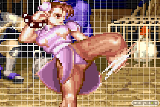 Street FighterR 30th Anniversary Collection International 尻03