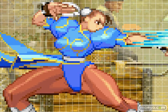 Street FighterR 30th Anniversary Collection International 尻07