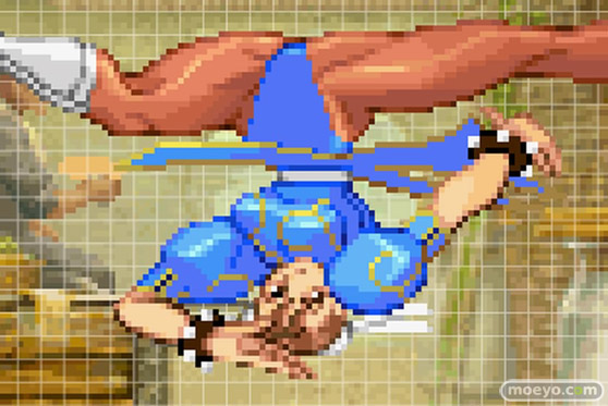 Street FighterR 30th Anniversary Collection International 尻08