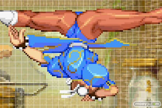 Street FighterR 30th Anniversary Collection International 尻09