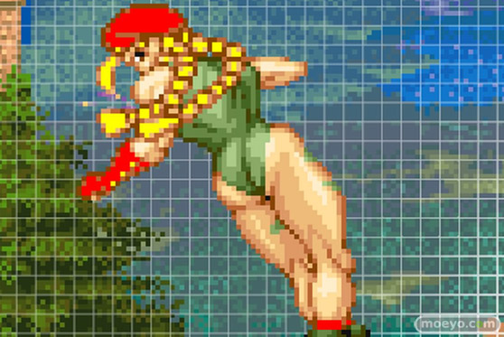 Street FighterR 30th Anniversary Collection International 尻11