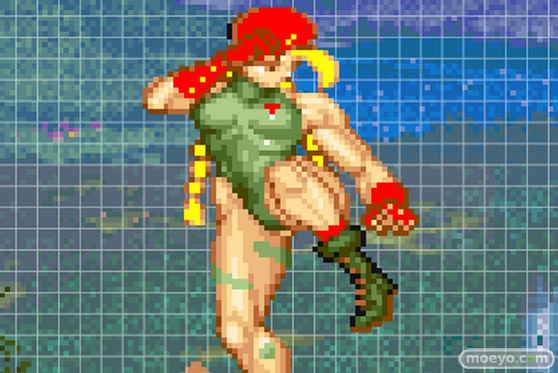 Street FighterR 30th Anniversary Collection International 尻12