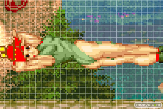 Street FighterR 30th Anniversary Collection International 尻13