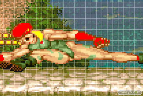 Street FighterR 30th Anniversary Collection International 尻14