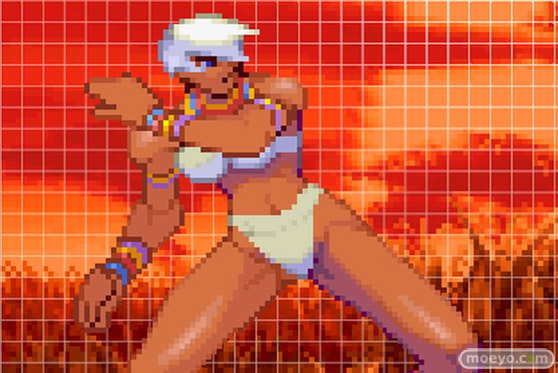 Street FighterR 30th Anniversary Collection International 尻17