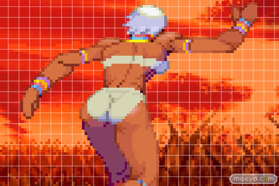 Street FighterR 30th Anniversary Collection International 尻18