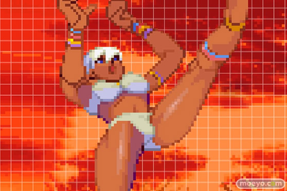 Street FighterR 30th Anniversary Collection International 尻19