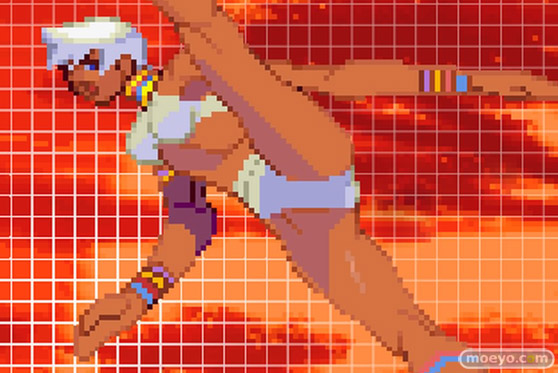 Street FighterR 30th Anniversary Collection International 尻22