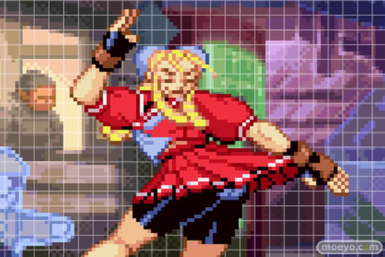 Street FighterR 30th Anniversary Collection International 尻24