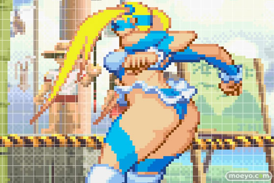 Street FighterR 30th Anniversary Collection International 尻26